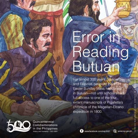 Ending the Limasawa Controversy .